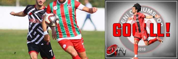 Yeni  Çorumspor 2 -0 Diyarbekirspor 