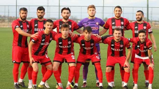 Yeni Çorum spor 1 Alibeyköy spor 3