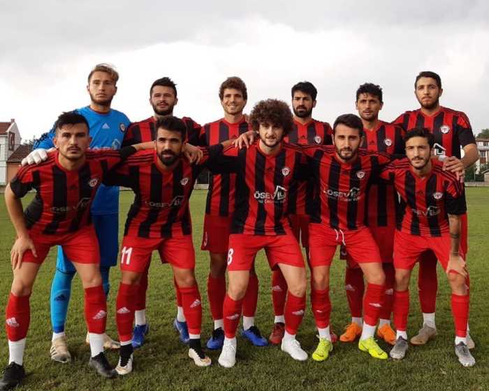 Yeni Çorumspor 2-0 Bayburt spor