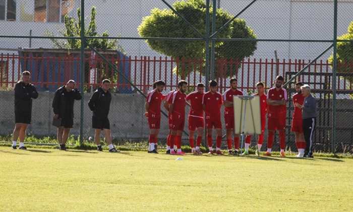 Yeni Çorumspor'un, ilk hazırlık maçı Bayburtspor