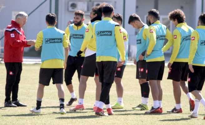 Yeni Çorumspor'un Bağcılar taktiği tamam 