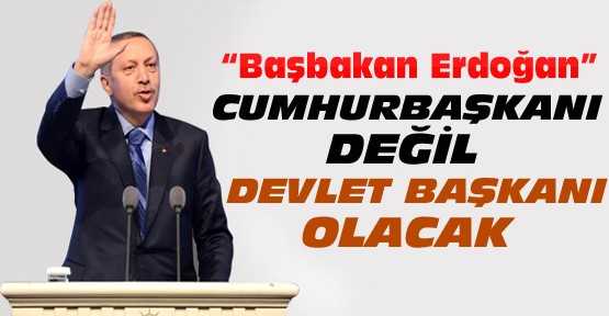 Yeni dönemde “Cumhurbaşkanı” yerine “Devlet Başkanı” olacak