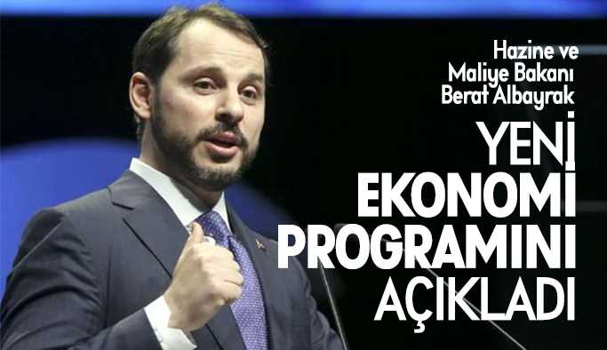 Yeni Ekonomi Programı'nın detayları 