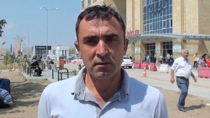 Yeni Hastane hizmetlerinden memnuniyet düzeyi anketi