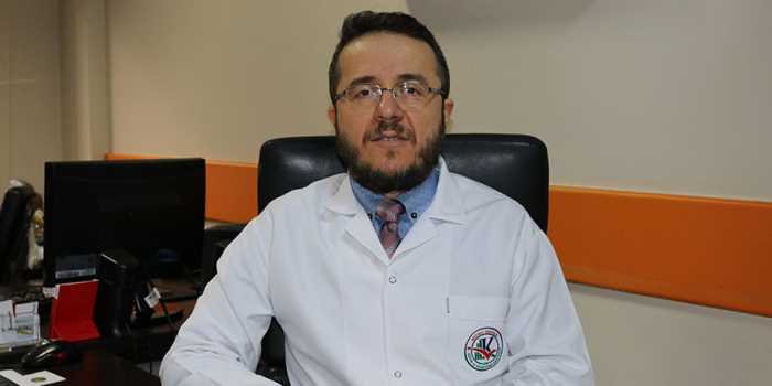 Yeni Hastanenin Başhekim Doç Dr. Mesut Sezikli'nin olması bekleniyor