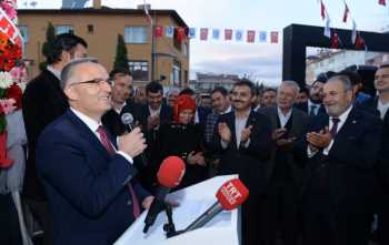 YENİ KABİNEDE HEMŞEHRİMİZ AĞBAL MALİYE BAKANI OLDU