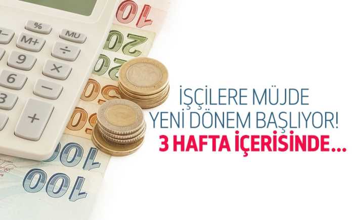 Yeni kanunla İşçiler 3 haftada tazminat alabilecek