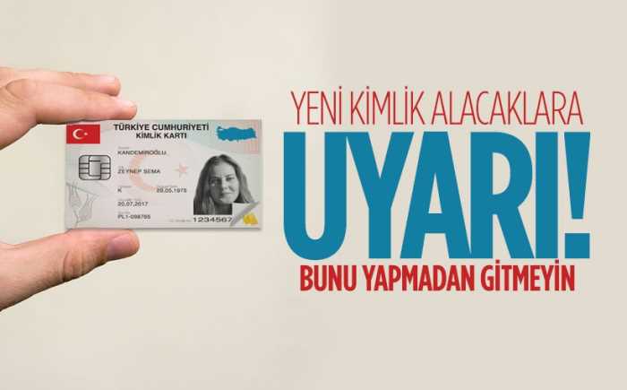 Yeni kimliklerde  izdiham