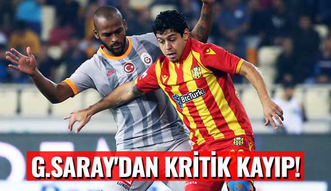Yeni Malatyaspor 1-1 Galatasaray