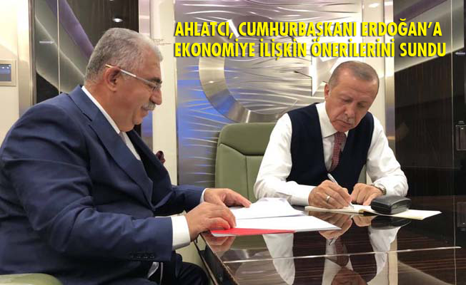 Yerli imkânlarla, girişimci karaktere sahip iş adamına destek yağıyor