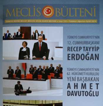 Yıldırım PAB Toplantıları için Cenevre’ye gidiyor