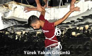 Yine Bonzai ve Yine Yürek Sızlatan Görüntü