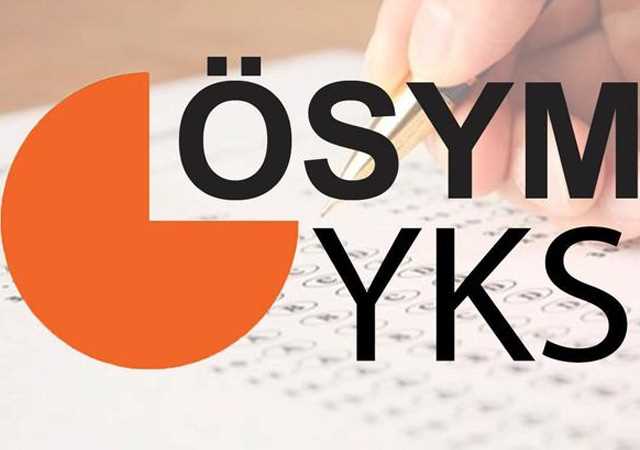 YKS başvurular yarın başlıyor! 