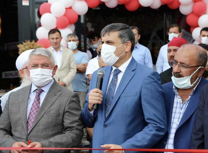 Yol boyu Emek Et Lokantası Bugün Açıldı