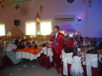 YUNUS BÜLBÜL KANAL 19 İÇİN  ÇEKİMLERİNİ SÜRDÜRÜYOR