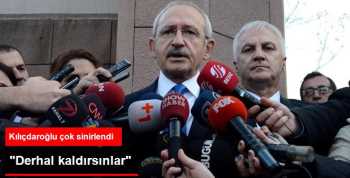 Yürekleri Varsa Dokunulmazlığımı Kaldırsınlar