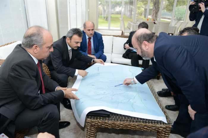 Yüzyılın Hayali Kırkdilim Gerçekleşiyor