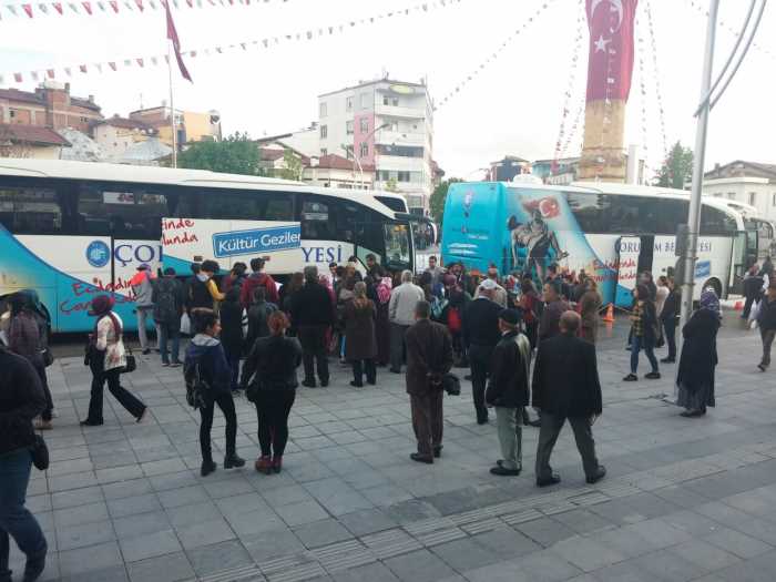 Zaferin 101. Yılı’nda 7 bin Çorumlu Çanakkale’yi gezecek