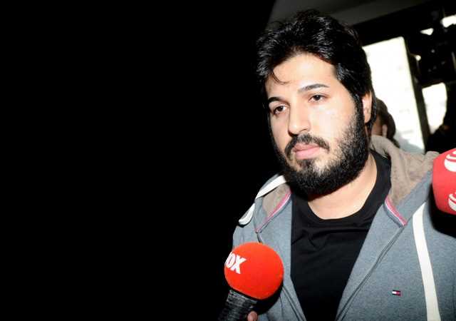 Zarrab'la ilgili şok iddia! Doğruysa olay olur!