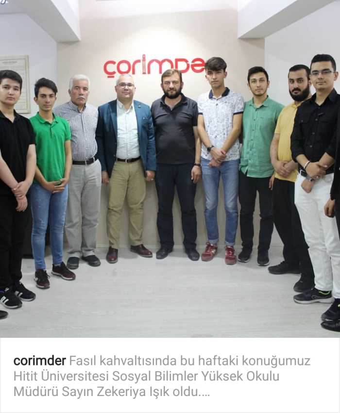 Zekeriya Işık,Öğrencilere "Derslerinize Planlı,Programlı Çalışın" 