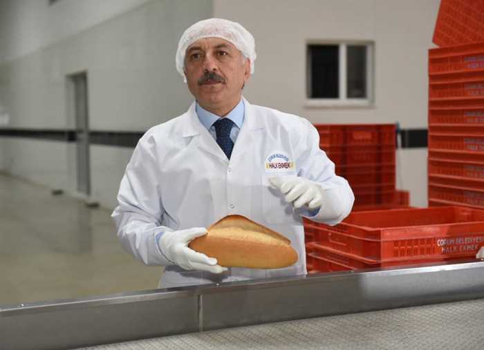 Zeki Gül Ekmeğe ZAM yapmayacağız 