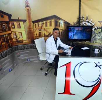 ZEKİ GÜL FESTİVAL VE FUAR ETKİNLİKLERİNİ ANLATTI