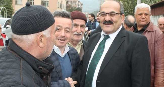 Zeki Şen'den Kandil Hasbihali 