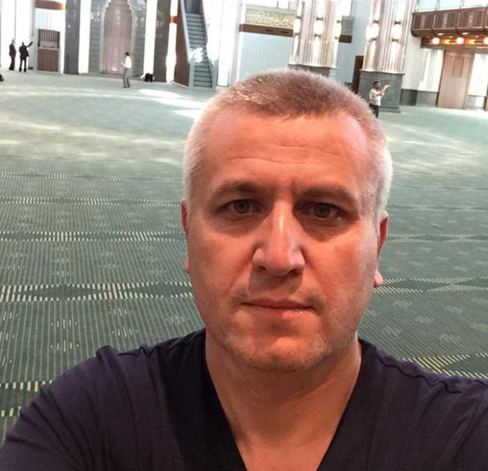 Ziya Çöpür'ün Annesi Vefat etti