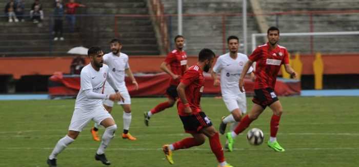 Zonguldak Kömürspor 1 - 2 Yeni Çorumspor