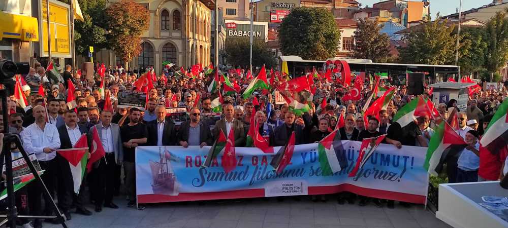 "Çaresizliği kabul eden savaşı kaybetmiş deme…