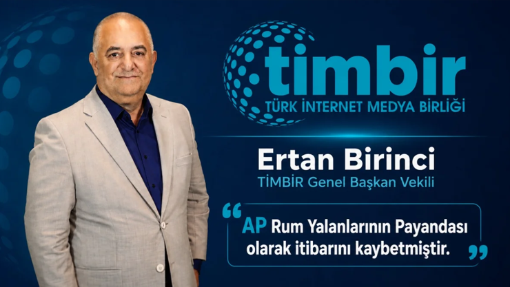 AP'nin Kararına TİMBİR'den Sert Tepki