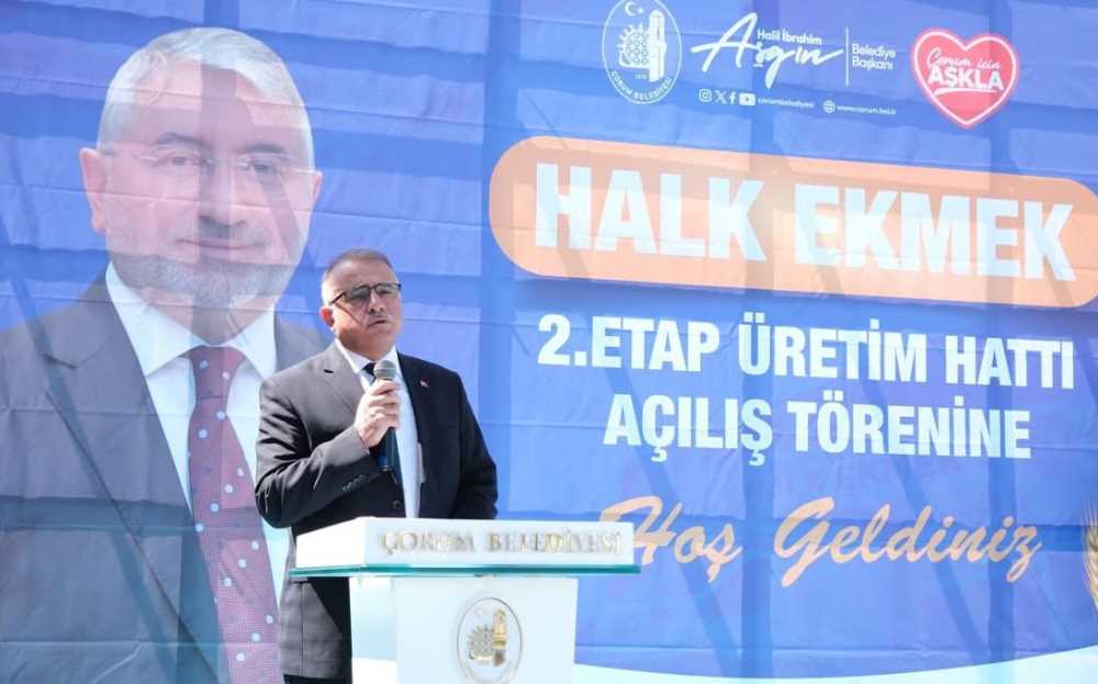 Belediye Halk Ekmek Üretim Kapasitesini İki K…