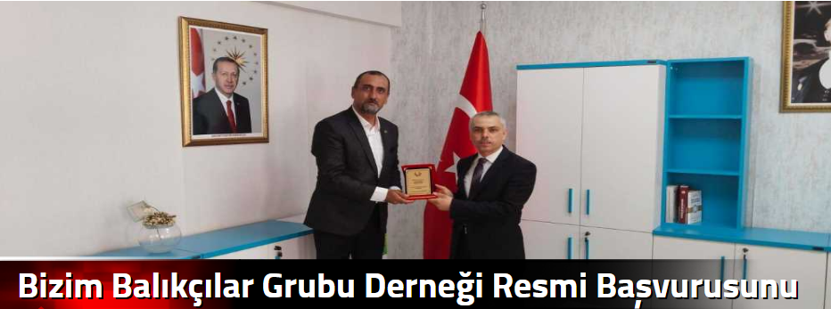 Bizim Balıkçılar Grubu Derneği Resmi Başvurus…