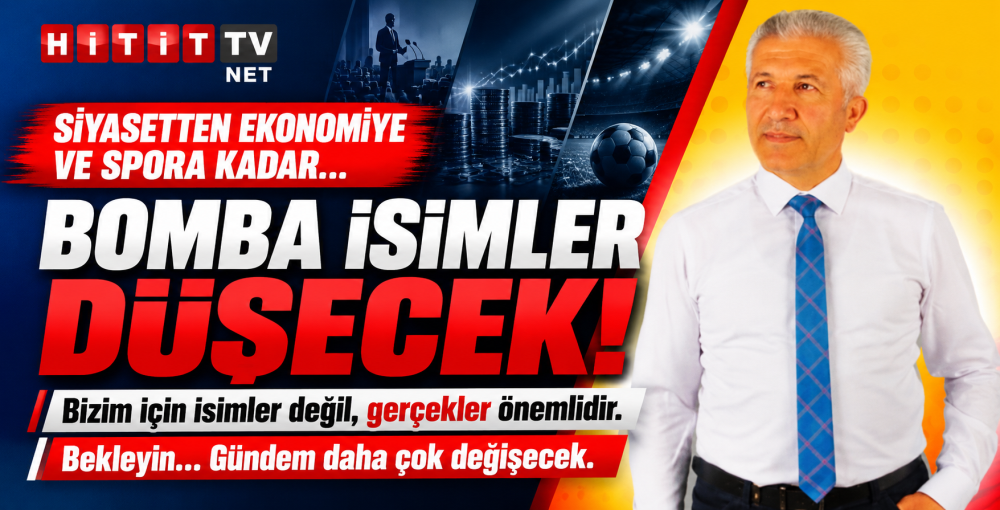 Bomba İsimler Düşecek Yakında Önünüze Gelecek!