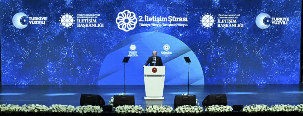 Çorum, Türkiye'nin İletişim Vizyonuna Tanıklık Ett…