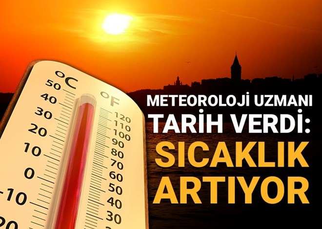 Çorum’da Kavurucu Sıcaklık Alarmı!