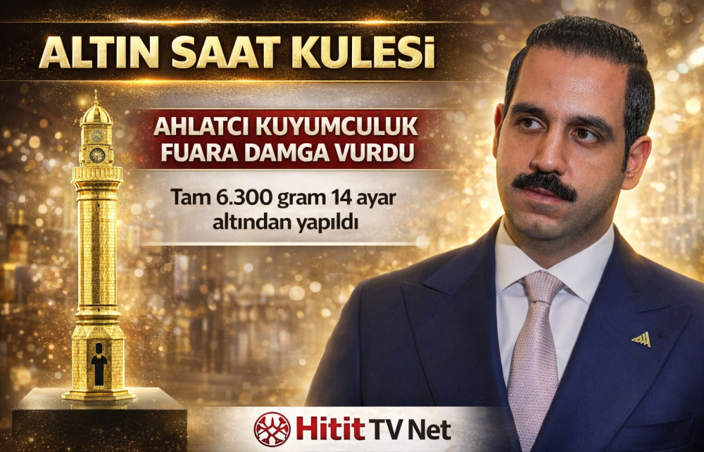 Çorum’un Gururu Dünya Sahnesinde Yerini Aldı!