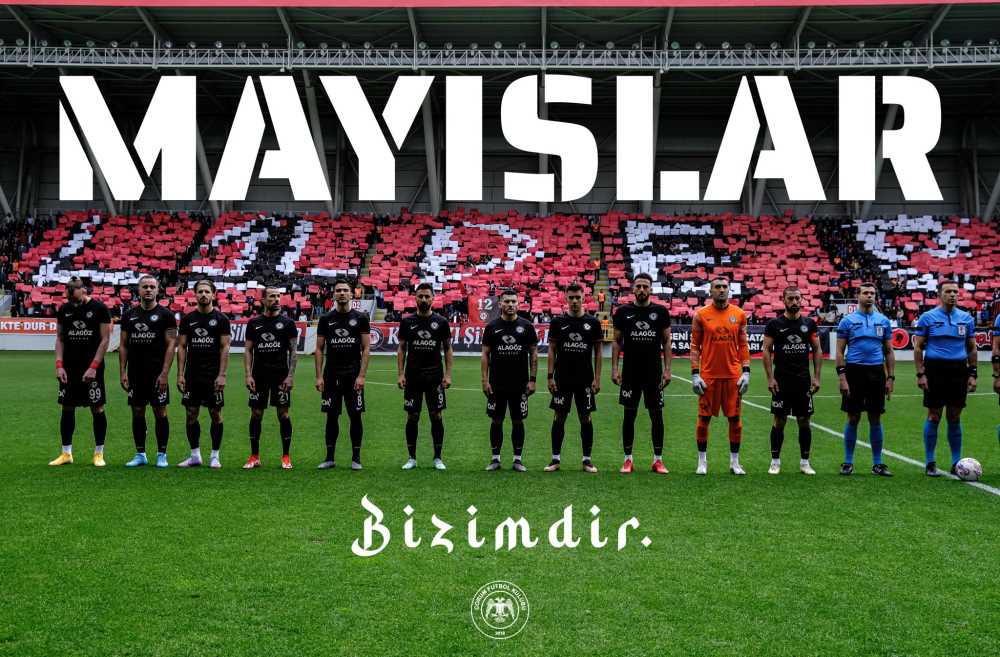 Çorum Valisi Çiftçi "Mayıslar Bizimdir"mattos…