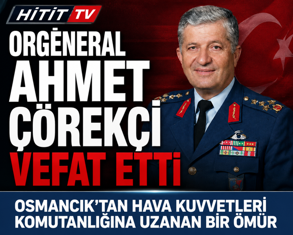 Çorumlu Paşa Ahmet Çörekçi Hayatını Kaybetti