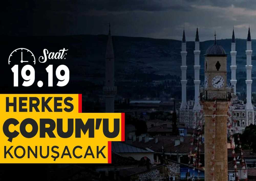 Çorumlunun Yaptığını ‘Herkes Yapamaz-III