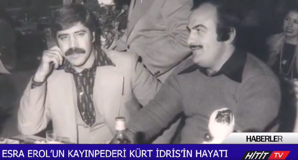 Çukur'un İdris Babasının Hayat hikayesi 