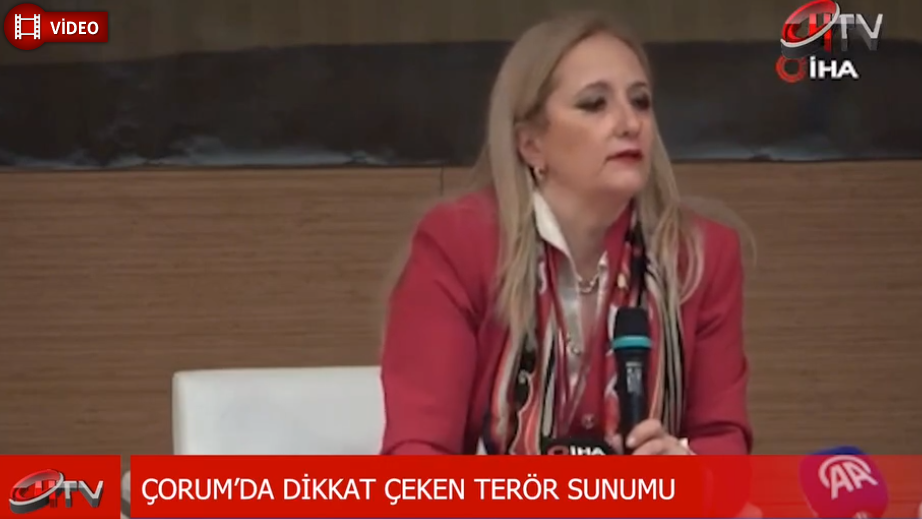 Fatma Ceren Yazgan PKK Gerçeğini Anlattı!