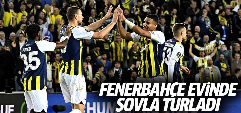 Fenerbahçe'nin Play-off kuraları pazartesi gü…