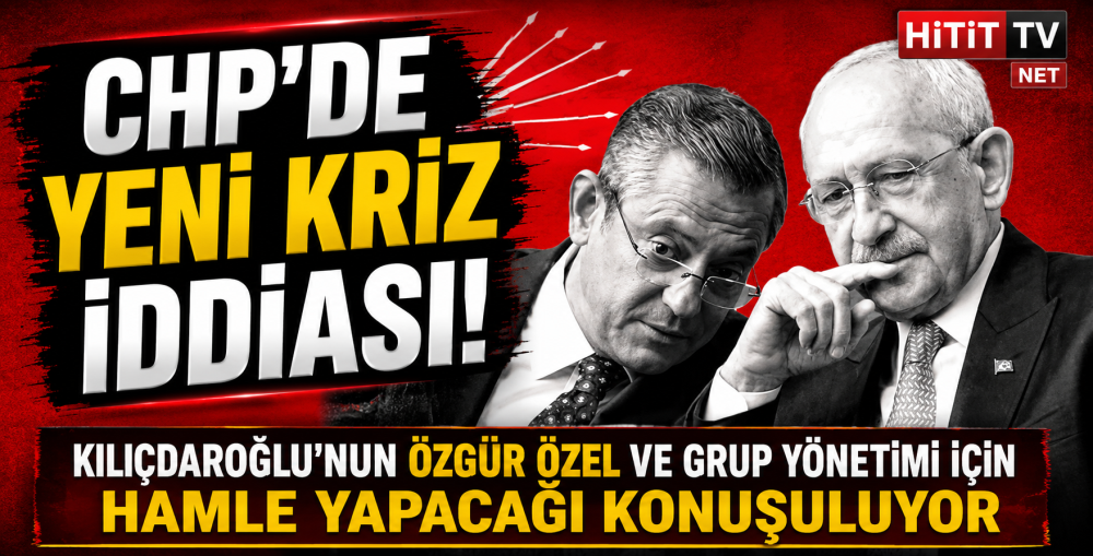 Kılıçdaroğlu'nun Özgür Özel ve Grup Yönetimi İçin …