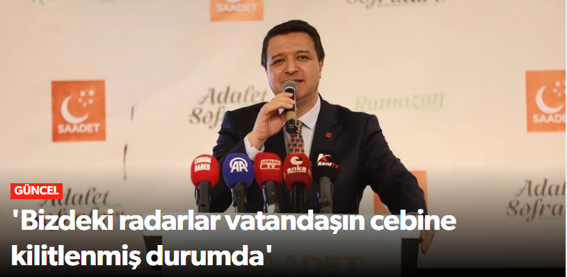 Mahmut Arıkan’dan Trafik Düzenlemesine Tepki!