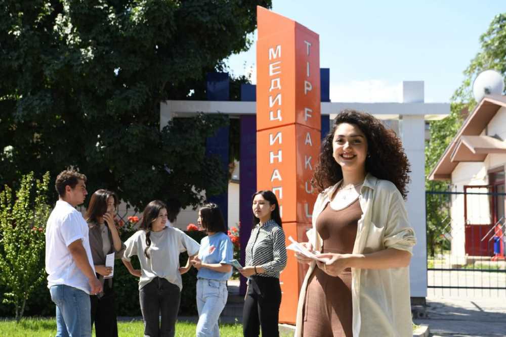 Türk Dünyası’nın Kutup Yıldızı KTMÜ’de Yüksek…