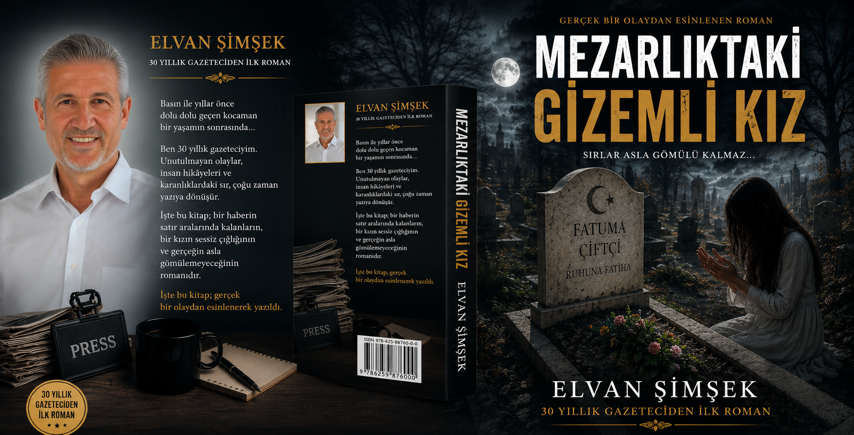 Çorum’da Mezarlıktaki Gizemli Kız 